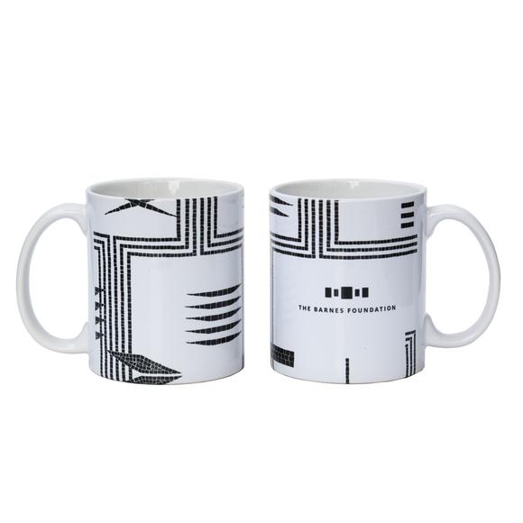 ART Dymaxion Folding Tea Cup